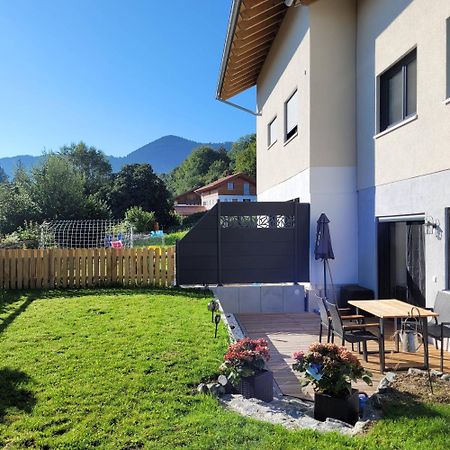 Ferienwohnung Am Hochfeld Bad Kohlgrub Exterior foto