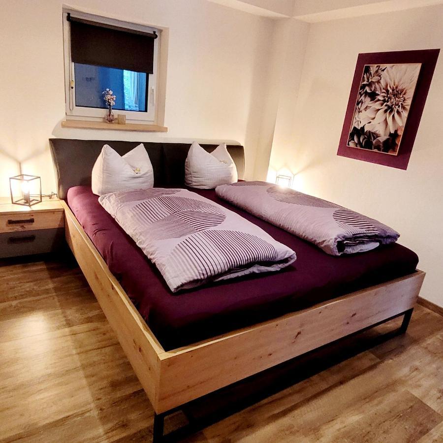 Ferienwohnung Am Hochfeld Bad Kohlgrub Exterior foto